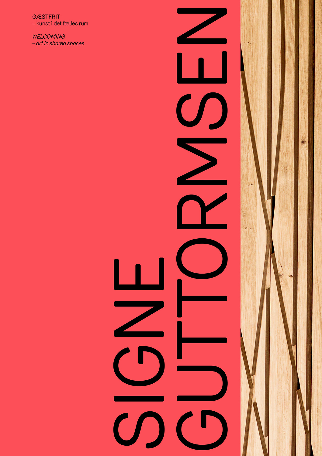 Signe Guttormsen, Gæstfrit, monografi