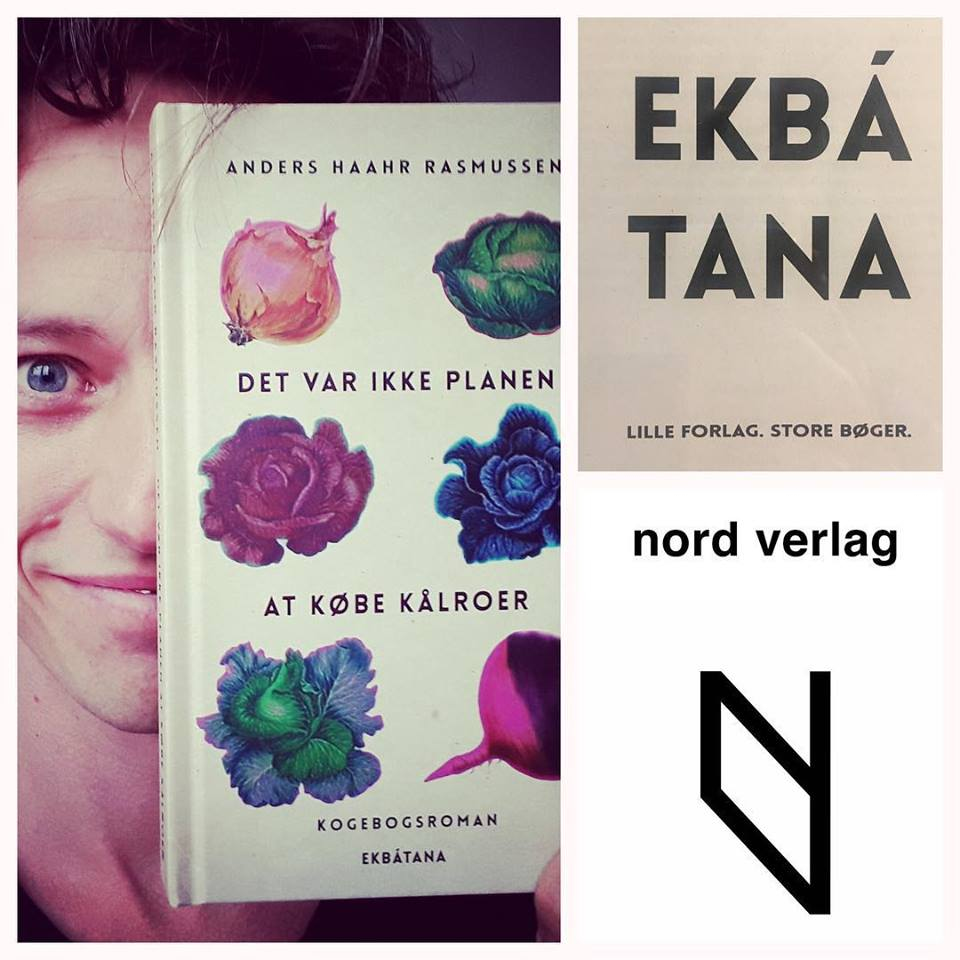 kogebogsroman, Det var ikke planen at købe kålroer, Anders Haahr Rasmussen, tysk oversættelse, Nord Verlag