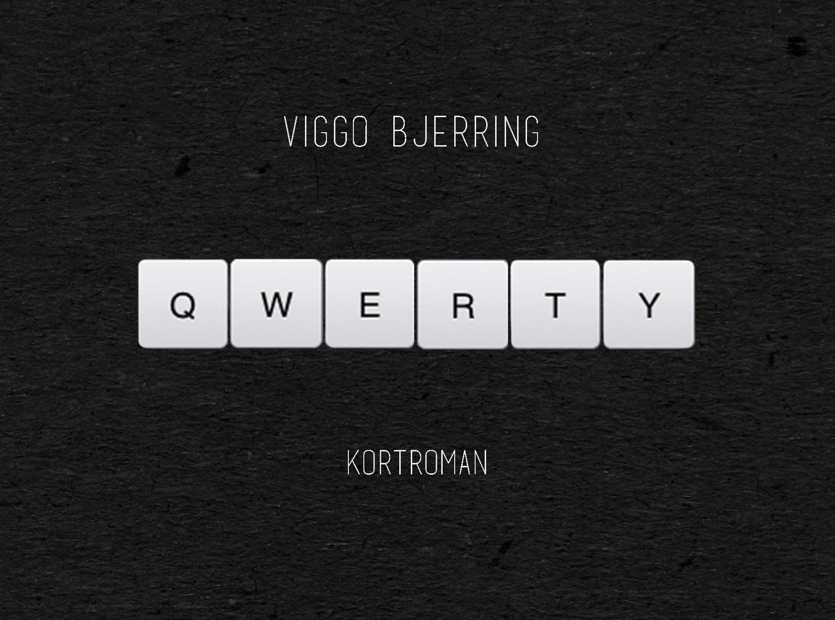 release for qwerty, Viggo Bjerring, qwerty